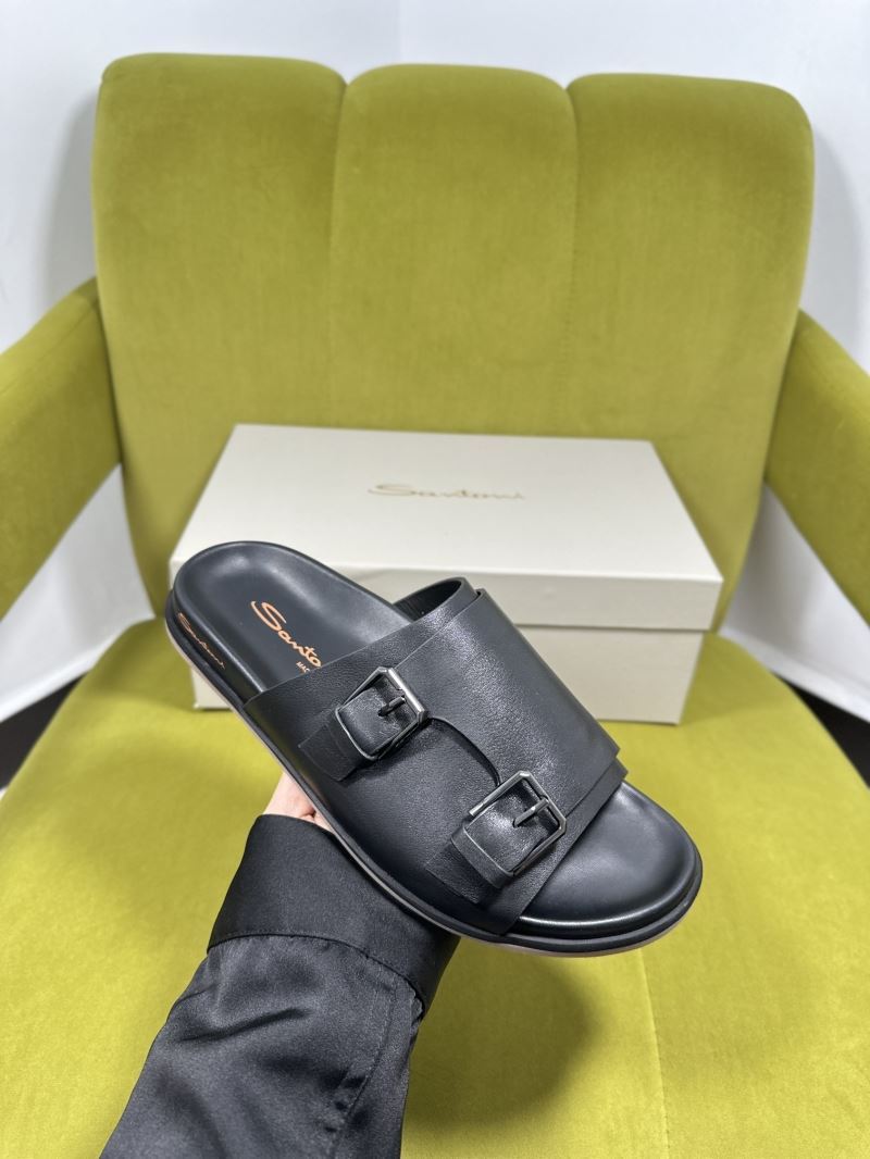 Santoni Sandals